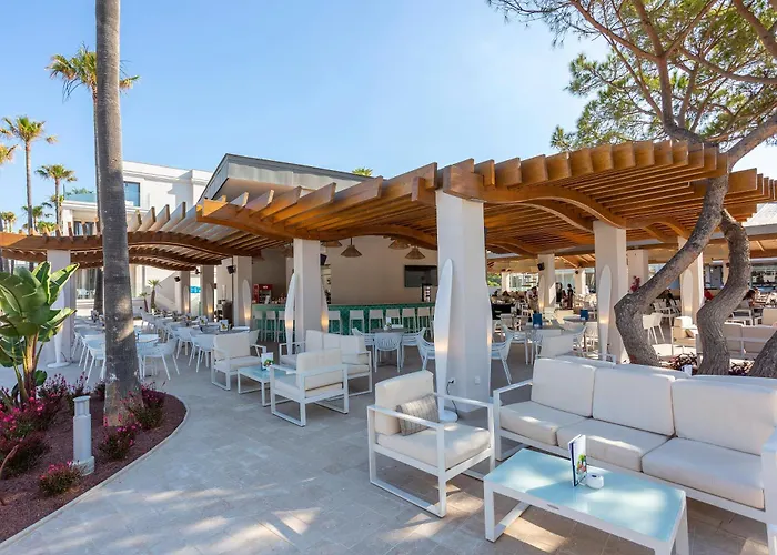 Hipotels Barrosa Park (Adults Only)