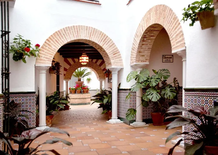 Apartamentos Turísticos Los Patios