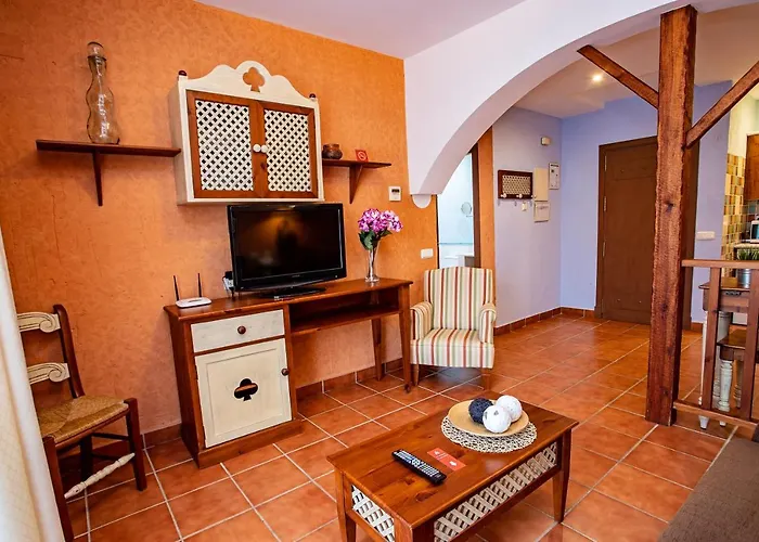 Apartahotel La Espadaña
