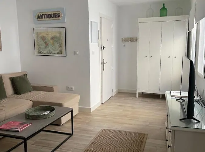 Apartamentos La Higuera 1