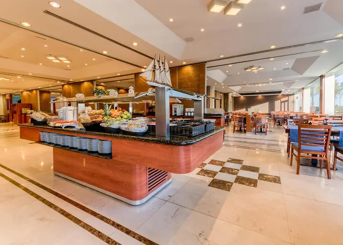 Hotel Puerto Bahía&Spa