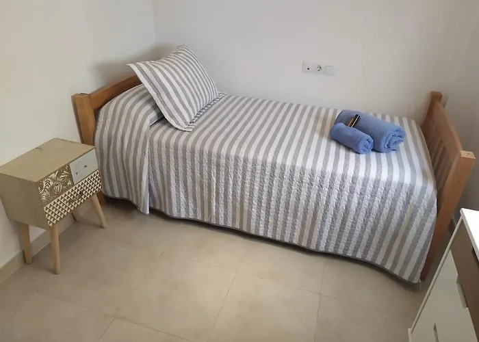 Apartamentos Costa de la Luz playa